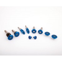 Motocorse Aluminum Frame Plugs for the Ducati Streetfighter V4 / S (18-24) Motocorse Aluminum Frame Plugs for the Ducati Streetfighter V4 / S (18-24)